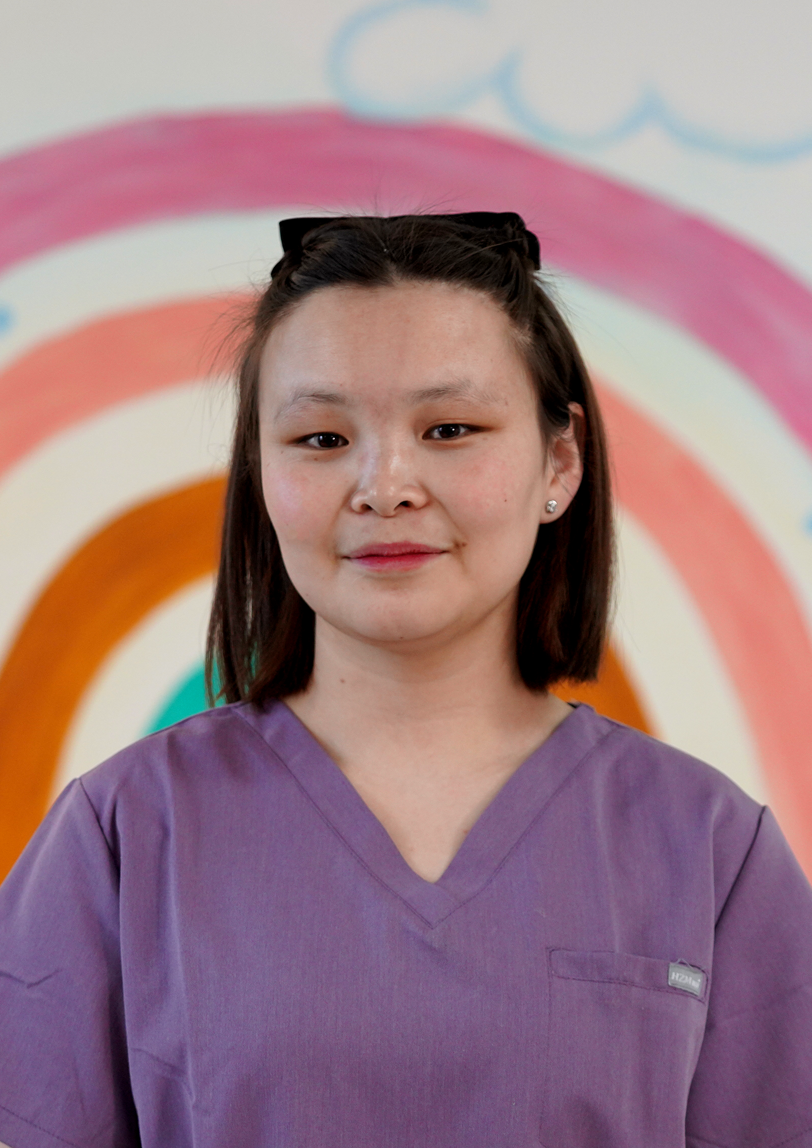 Б.Үүрийнтуяа