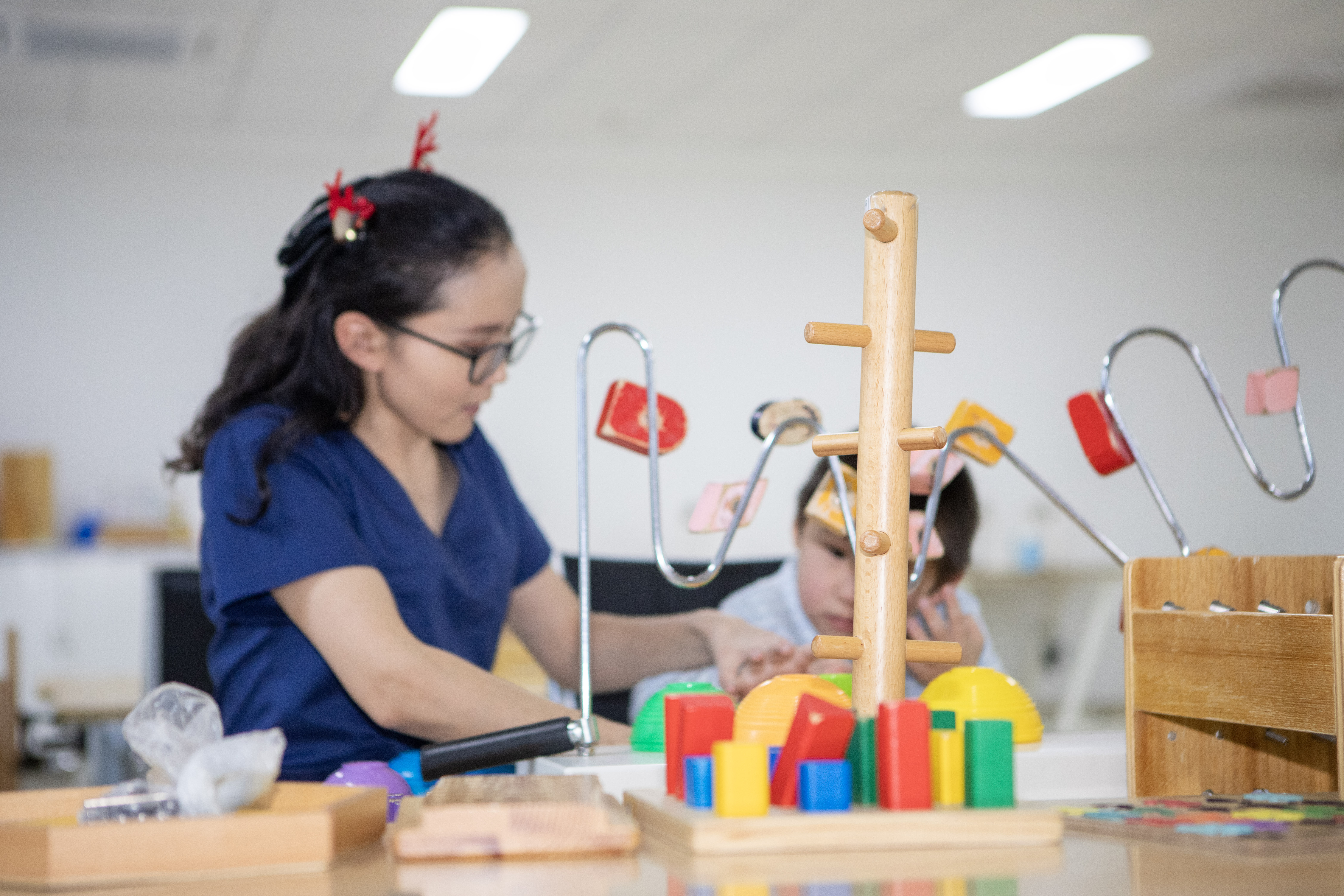 Хөдөлмөр засал